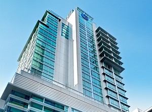 CoastCoalHarbourHotel